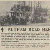 Kenteken: A 865; Nieuwsblad van het Noorden, 30-06-1962