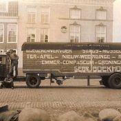 Kenteken: A 9690; Stewart, foto: H. E. Boonstra