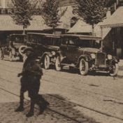 Kenteken: A 1880; Studebaker,  uitsnede foto: H. Renkema