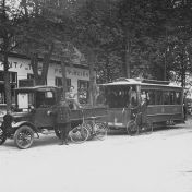 Kenteken: A 6914; Paterswolde, de Twee Provinciën, 1929 (1785-03016)