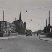 Kenteken: A 30238; Kromhout, Groningen, J.C. Kapteynbrug, 1941 (1785-25994)