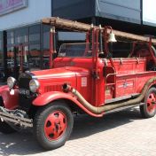 Kenteken: A 31336; Ford AA, foto: W. Schuitema