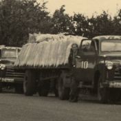 Kenteken: A 27837; Chevrolet, uitsnede foto: collectie W. Eekhof