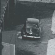 Kenteken: A 1768; Pontiac, Hoogezand, ca. 1953, foto: uitsnede 2248-3673; Fotograaf: Fotobedrijf Piet Boonstra