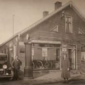 Kenteken: A 17063; foto: J. Wagenaar
