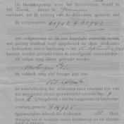 Kenteken: A 14905; Keuringsbewijs drukvat voor motorgas, 10-09-1943, foto: K. J. Mollema