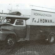 Kenteken: A 11129; Bedford, foto: J. Smits