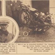 Kenteken: A 5837; foto: "Het Noorden in Woord en Beeld" 08-01-1926