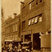 Kenteken: A 2962; foto: "Het Noorden in Woord en Beeld" 01-07-1927
