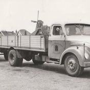Kenteken: A 37097; Magirus Deutz, foto: collectie W. Eekhof