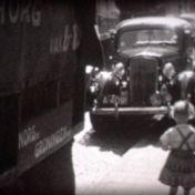 Kenteken: A 4091; Chevrolet, 1950, foto: Still uit GAVA-film AV1313