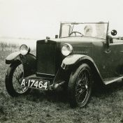 Kenteken: A 17464; Morris, Paterswolde 18-08-1931 (2139-184_0018-2)