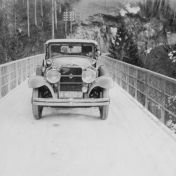 Kenteken: A 16029; Studebaker, Zwitserland 1930, foto uit archief W. A. Scholten (1100-389)