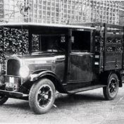 Kenteken: A 14173; Willys Six, foto: archief W. Mollema