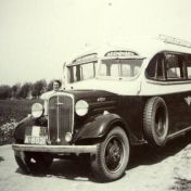 Kenteken: A 8021; Chevrolet, foto: archief W. Mollema