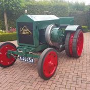 Kenteken: A 40253; Deutz, foto: R. Gooijert