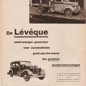 Kenteken: A 6573; Advertentie MOTORENCO, foto: R. Booy