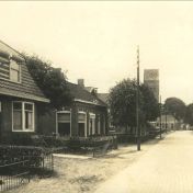 Kenteken: A 9012; Slochteren ca. 1947 foto: H. Renkema