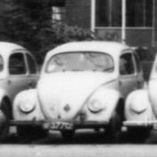 Kenteken: A 37712; Volkswagen, uitsnede foto Streekhistorisch Centrum Stadskanaal