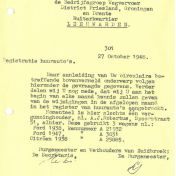 Kenteken: A 3031; Registratie Huurauto's 1948, bron: gemeentearchief Menterwolde (HSS-MW-MFP05)