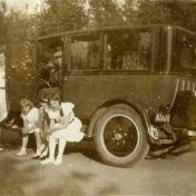 Kenteken: A 5678; Ford, foto: J. H. Blaauw