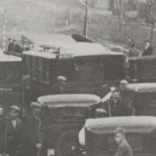 Kenteken: A 15174; Ford, Winschoten, Stationsweg, ca. 1929, uitsnede uit foto collectie CHC Oldambt 5-1073.jpg
