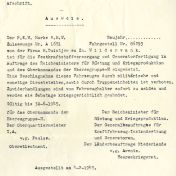 Kenteken: A 1651; Ausweis 04-02-1945 uit archief firma Duintjer (1958-113)