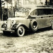 Kenteken: A 6971; Ford, 1936, foto: archief W. Mollema
