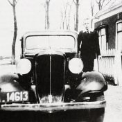 Kenteken: A 14613; Continental Ace, foto uit "Siddeburen in Woord en Beeld 1" (1444-8304.1)