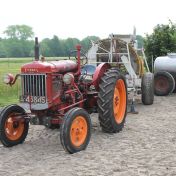 Kenteken: A 45845; Fordson, Slochteren 2016; Fotograaf: P. Kolk
