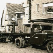 Kenteken: A 11956; Oldsmobile, foto: F. Bos