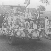 Kenteken: A 19524; Eenrum, 17-05-1934, foto uit archief Gereformeerde scholen te Uithuizermeeden (2437-152)