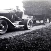 Kenteken: A 31176; Buick familie Burema, foto: D. Visser