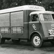 Kenteken: A 46120; DAF, foto: archief W. Mollema