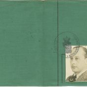 Kenteken: A 18491; Rijbewijs 1941