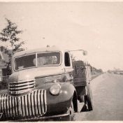 Kenteken: A 27707; Chevrolet, foto: H. E. Boonstra