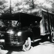 Kenteken: A 13196; Chevrolet, foto: archief W. Mollema
