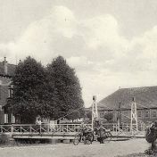 Kenteken: A 16171; Muntendam, Steenfabriek ca. 1935 (1986-13286)