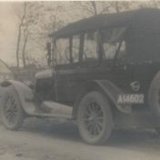 Kenteken: A 14602; Ford, foto: J. C. Bezemer