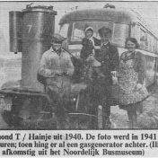 Kenteken: A 10450; Leeuwarder Courant 05-05-1990, foto: J. Stienstra