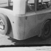 Kenteken: A 14622; Latil.  foto: Still uit GAVA-film AV0581