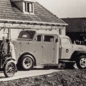 Kenteken: A 48256; Ford F 5, foto: W. Schuitema