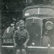 Kenteken: A 5678; Chevrolet, foto: J. H. Blaauw