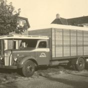 Kenteken: A 1335; Volvo, foto: R. Heersema