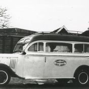 Kenteken: A 8604; Chevrolet 1935, foto: J. Harmsen