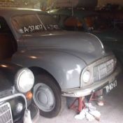 Kenteken: A 37407; Morris Minor, foto: A. van Harskamp
