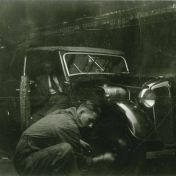 Kenteken: A 30251; DKW, Stuttgart 16-08-1939,  foto: Verzameling fotoalbums (2139-186_0012-6)