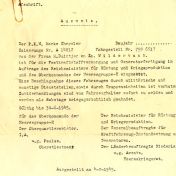 Kenteken: A 14812; Ausweis 04-02-1945 uit archief firma Duintjer (1958-113)