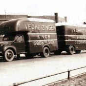 Kenteken: A 16081; Dodge, foto: R. Heersema