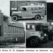 Kenteken: A 6222; Stewart, d.d. oktober 1931, foto: Website Conam